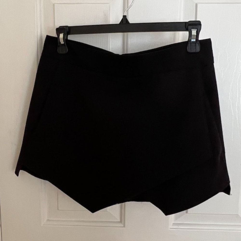 Design Lab Black Skirt